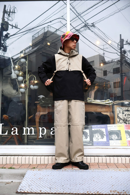 MODMNT UNIFORM PANTS