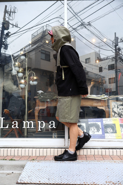 MODMNT UNIFORM PANTS