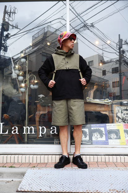 MODMNT UNIFORM PANTS