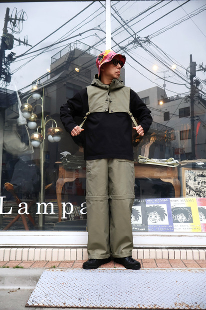 MODMNT UNIFORM PANTS