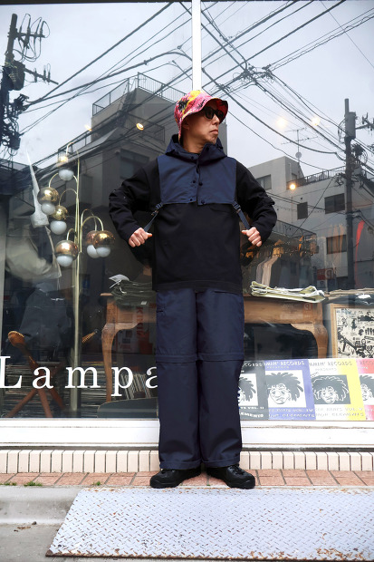 MODMNT UNIFORM PANTS