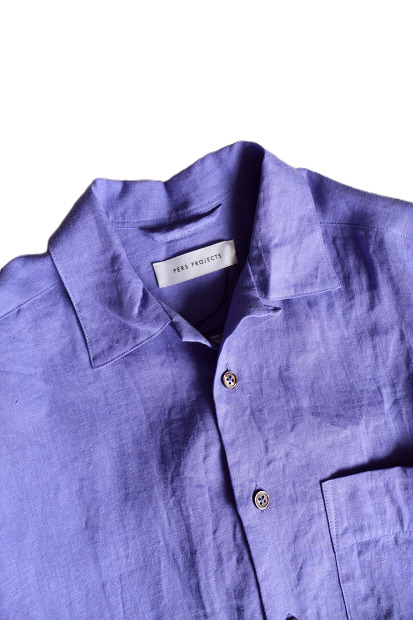 PERS PROJECTS VICTOR L/S WIDE FIT SHIRTS