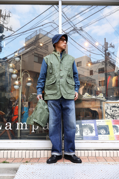 MODMNT TRAVEL JACKET