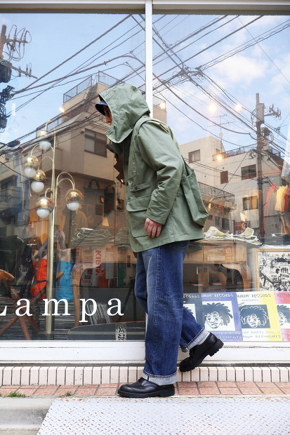 MODMNT TRAVEL JACKET