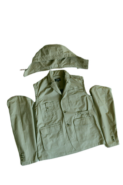 MODMNT TRAVEL JACKET