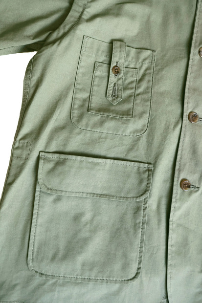 MODMNT TRAVEL JACKET