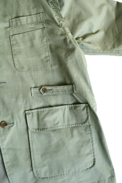 MODMNT TRAVEL JACKET