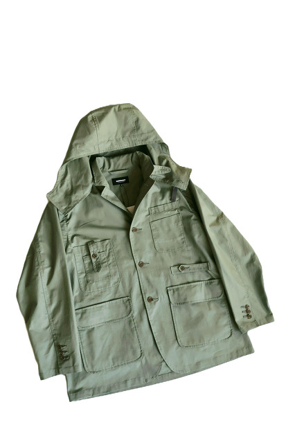 MODMNT TRAVEL JACKET