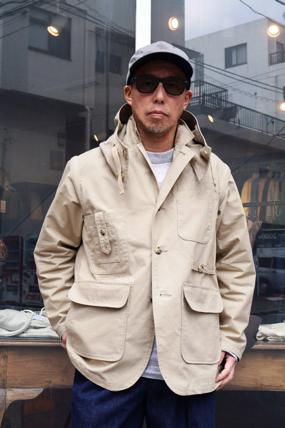 MODMNT TRAVEL JACKET