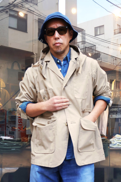 MODMNT TRAVEL JACKET