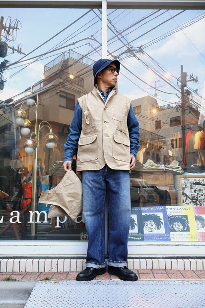 MODMNT TRAVEL JACKET