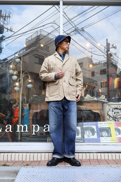 MODMNT TRAVEL JACKET