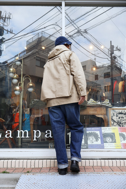 MODMNT TRAVEL JACKET