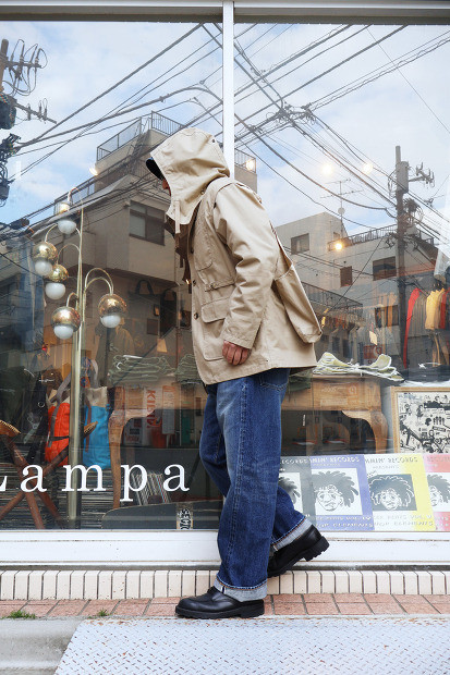 MODMNT TRAVEL JACKET