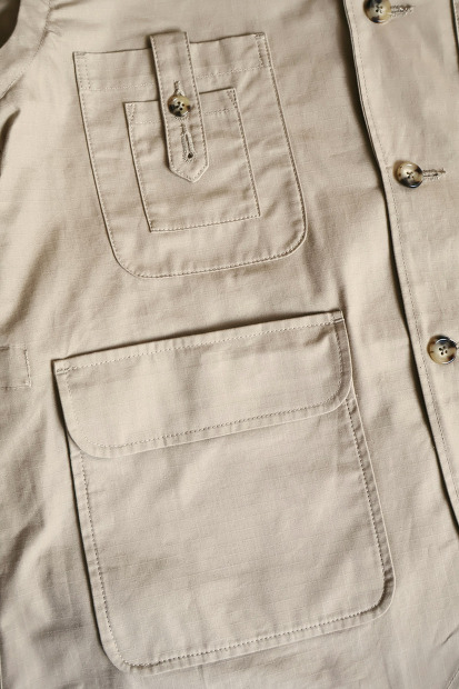 MODMNT TRAVEL JACKET