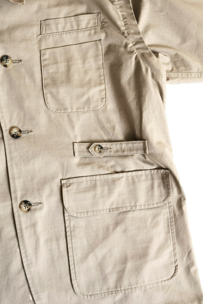 MODMNT TRAVEL JACKET