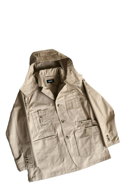 MODMNT TRAVEL JACKET