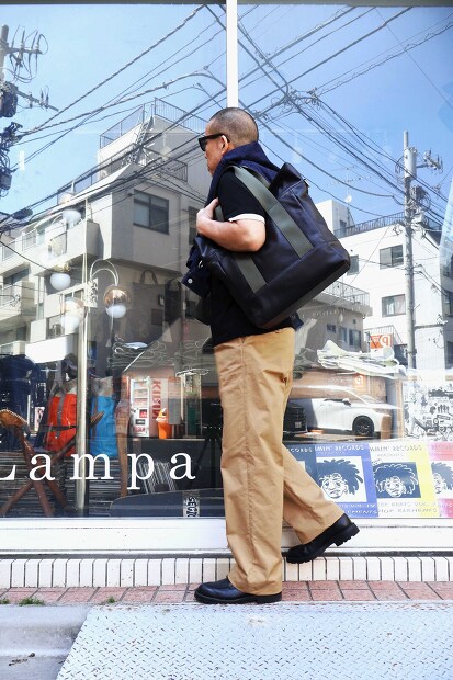 A VONTADE TYPE 45 CHINO TROUSERS VTD-0340-PT3