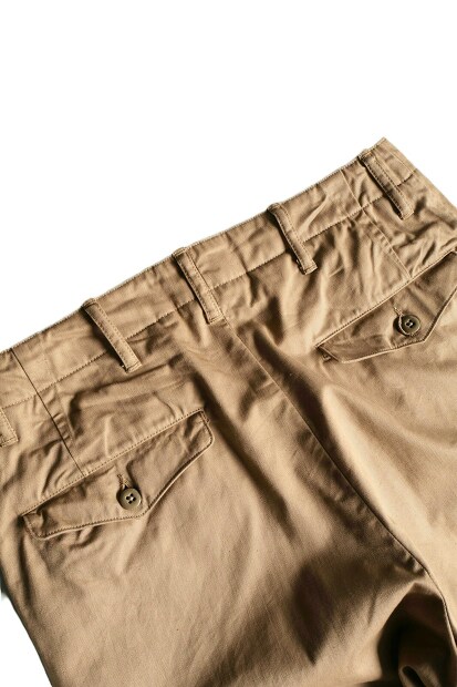 A VONTADE TYPE 45 CHINO TROUSERS VTD-0340-PT3
