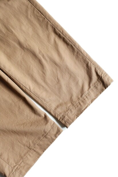 A VONTADE TYPE 45 CHINO TROUSERS VTD-0340-PT3