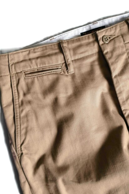 A VONTADE TYPE 45 CHINO TROUSERS VTD-0340-PT3