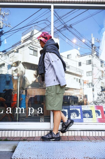 MODMNT KNOCK ABOUT PANTS