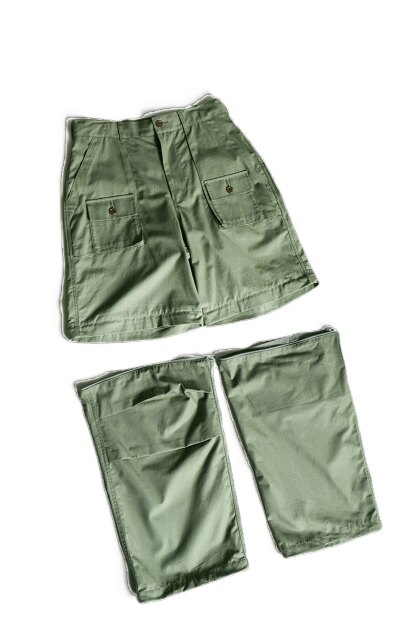 MODMNT KNOCK ABOUT PANTS