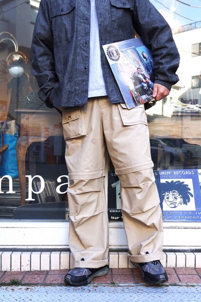 MODMNT KNOCK ABOUT PANTS