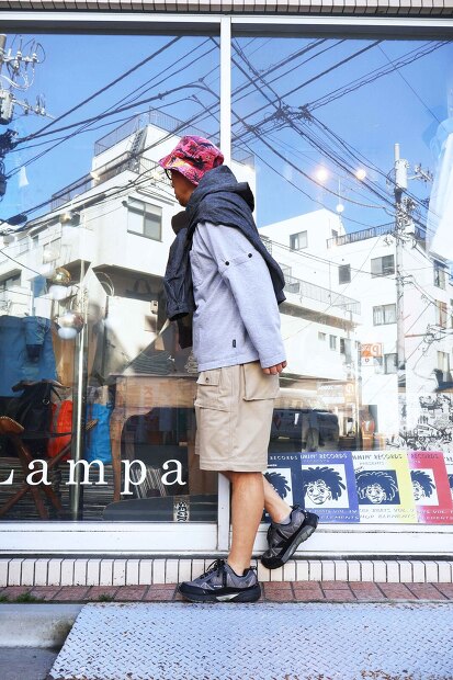 MODMNT KNOCK ABOUT PANTS