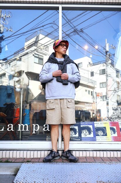 MODMNT KNOCK ABOUT PANTS