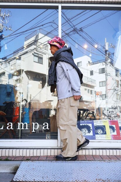 MODMNT KNOCK ABOUT PANTS