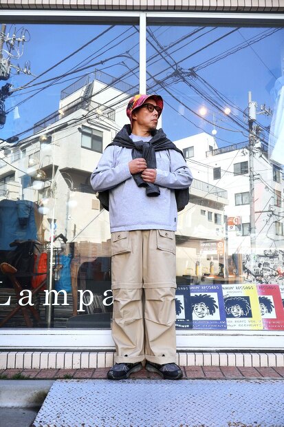 MODMNT KNOCK ABOUT PANTS