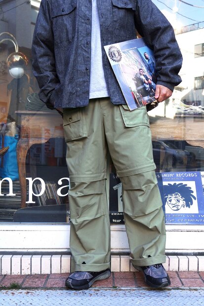 MODMNT KNOCK ABOUT PANTS