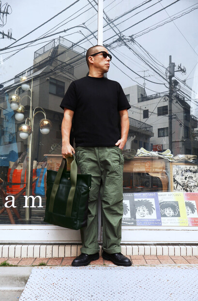 A VONTADE FATIGUE TROUSERS VER3 VTD0485-PT2