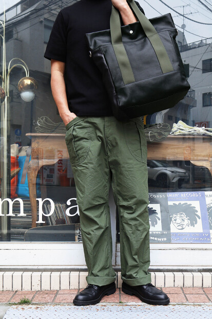 A VONTADE FATIGUE TROUSERS VER3 VTD0485-PT2