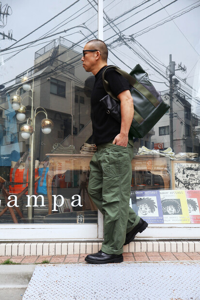 A VONTADE FATIGUE TROUSERS VER3 VTD0485-PT2