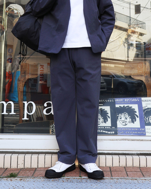 MANUAL ALPHABET JOURPANTS TAPERED MA-P-278