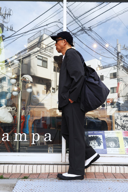 MANUAL ALPHABET JOURPANTS WIDE MA-P-277