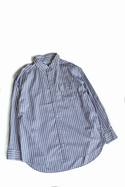 HAVE A GOOD DAY STRIPE FLAP SHIRTS HGD-338ST