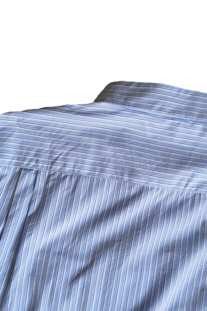 HAVE A GOOD DAY STRIPE FLAP SHIRTS HGD-338ST