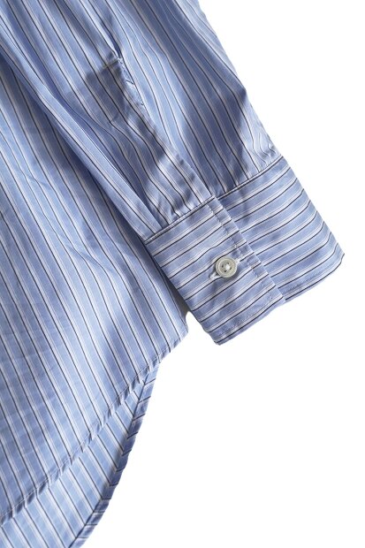 HAVE A GOOD DAY STRIPE FLAP SHIRTS HGD-338ST