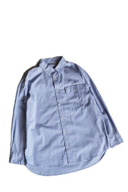 HAVE A GOOD DAY STRIPE FLAP SHIRTS HGD-338ST