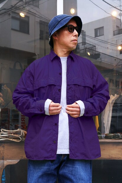 PERS PROJECTS ANDREW L/S SHIRTS