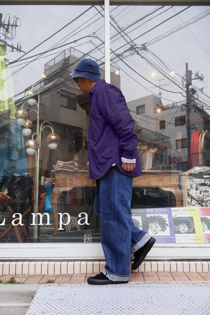 PERS PROJECTS ANDREW L/S SHIRTS