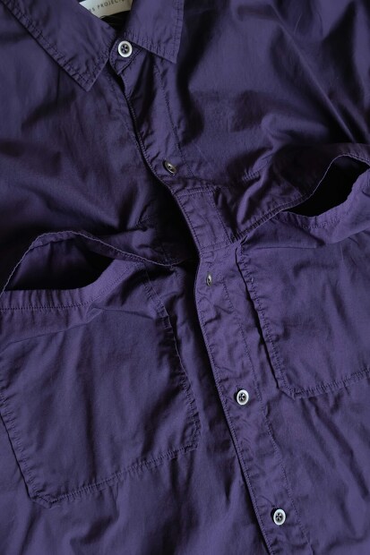 PERS PROJECTS ANDREW L/S SHIRTS