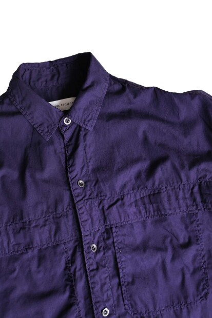 PERS PROJECTS ANDREW L/S SHIRTS