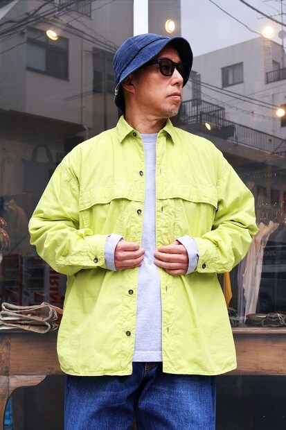 PERS PROJECTS ANDREW L/S SHIRTS