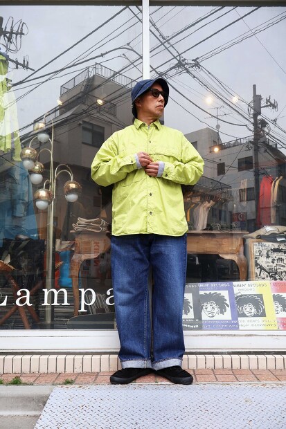 PERS PROJECTS ANDREW L/S SHIRTS