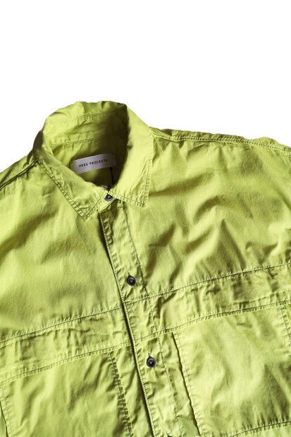 PERS PROJECTS ANDREW L/S SHIRTS