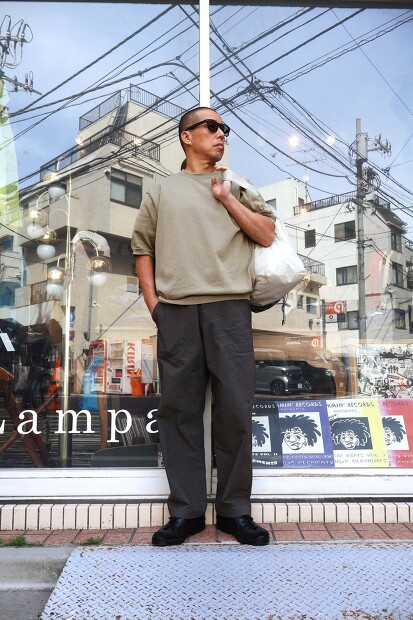 ORDINARY FITS EASY BAKER PANTS PT020-CCL